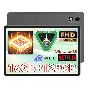 Amazon.co.jp: Android 15 タブレット10インチ 4G LTE、Bpad 10